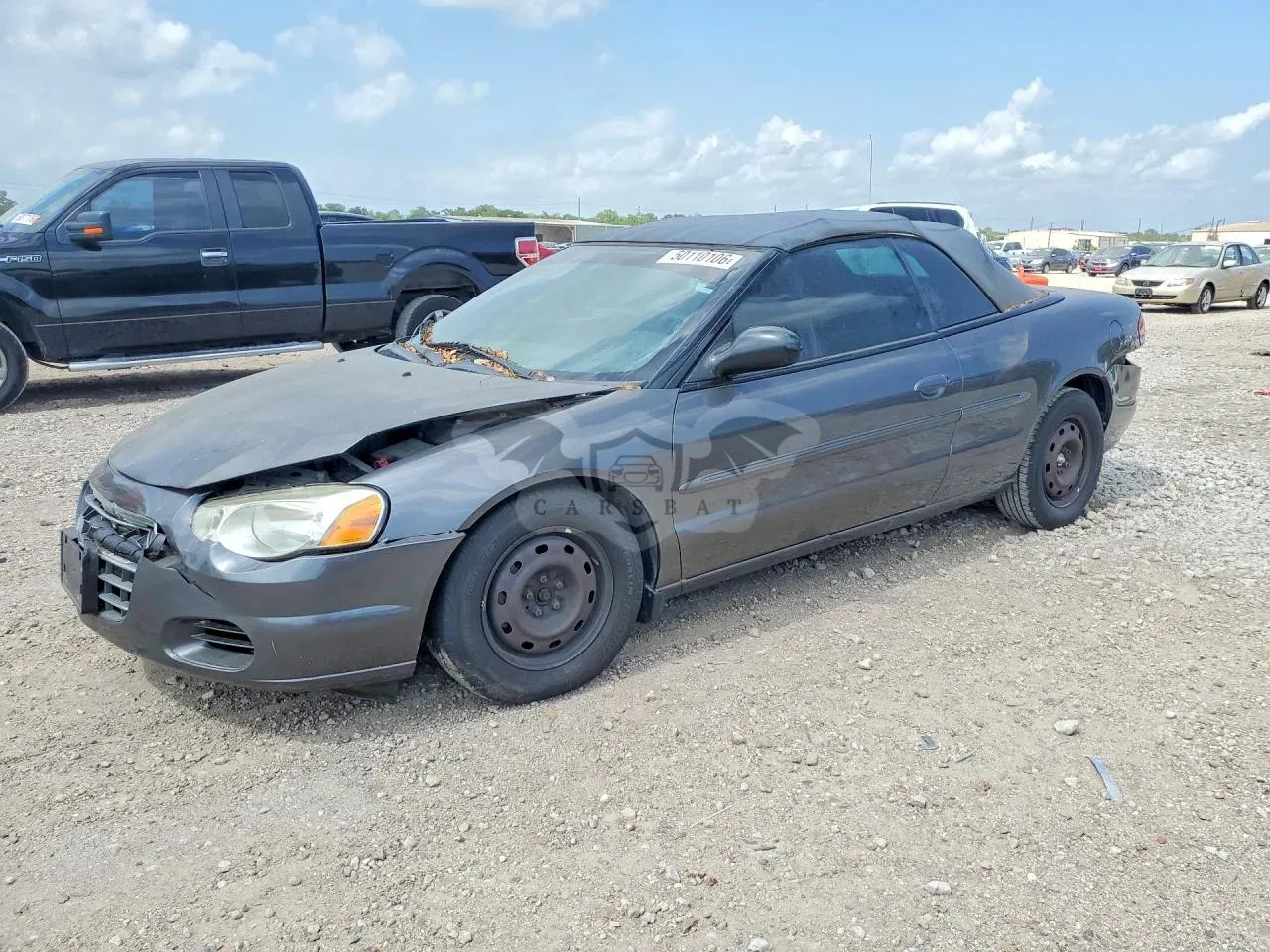 Chrysler Sebring 2.4L 4 2005
