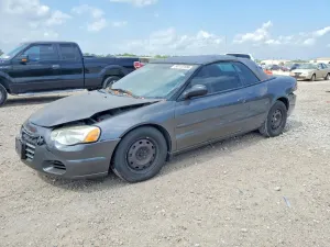 Chrysler Sebring 2.4L 4 2005