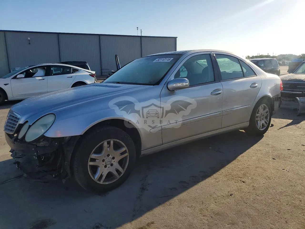Mercedes-Benz E 3.2L 6 2003