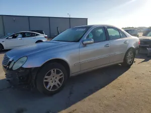 Mercedes-Benz E 3.2L 6 2003