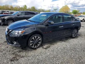 Nissan Sentra 1.8L 4 2018