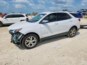 Chevrolet Equinox 1.5L 4 2019