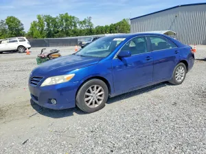 Toyota Camry 3.5L 6 2010