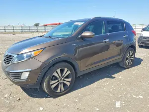 Kia Sportage 2.4L 4 2011