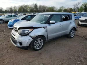 Kia Soul 2.0L 4 2019