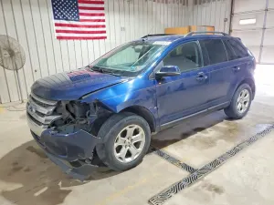 Ford Edge 3.5L 6 2012