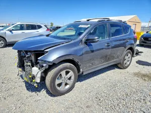 Toyota Rav4 2.5L 4 2015