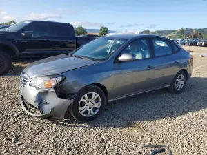 Hyundai Elantra 2.0L 4 2010