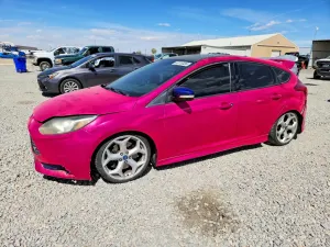 Ford Focus 2.0L 4 2013