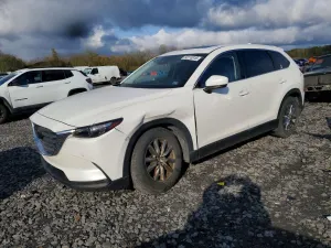 Mazda CX-9 2.5L 4 2019