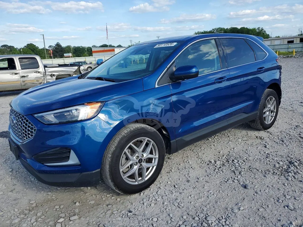 Ford Edge 2.0L 4 2023