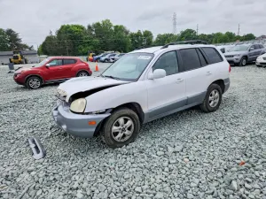 Hyundai Santa Fe 2.7L 6 2006