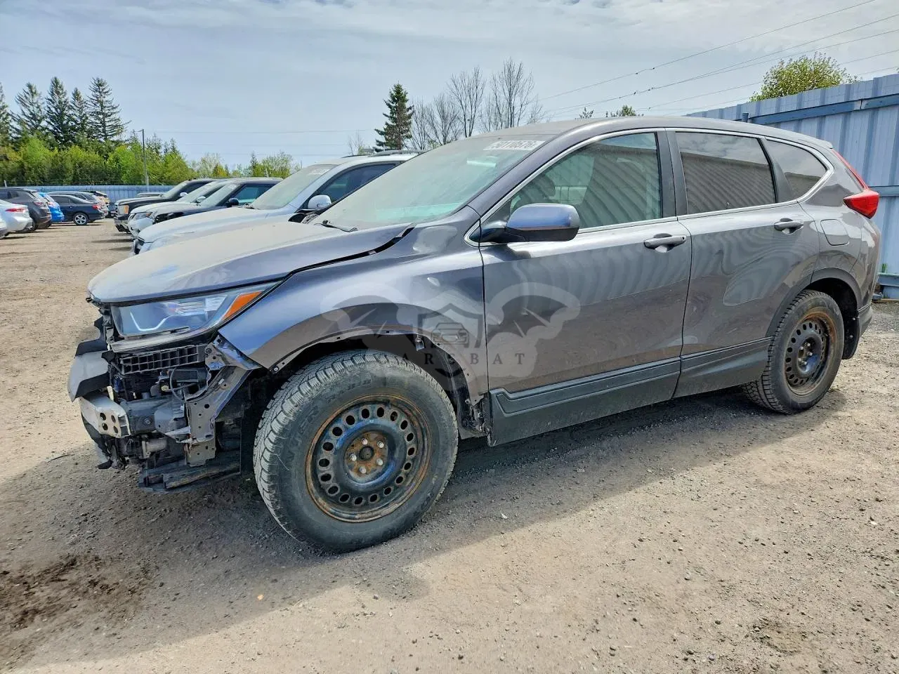 Honda CR-V 1.5L 4 2018