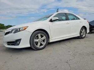 Toyota Camry 2.5L 4 2014