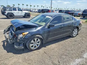 Honda Accord 2.4L 4 2008