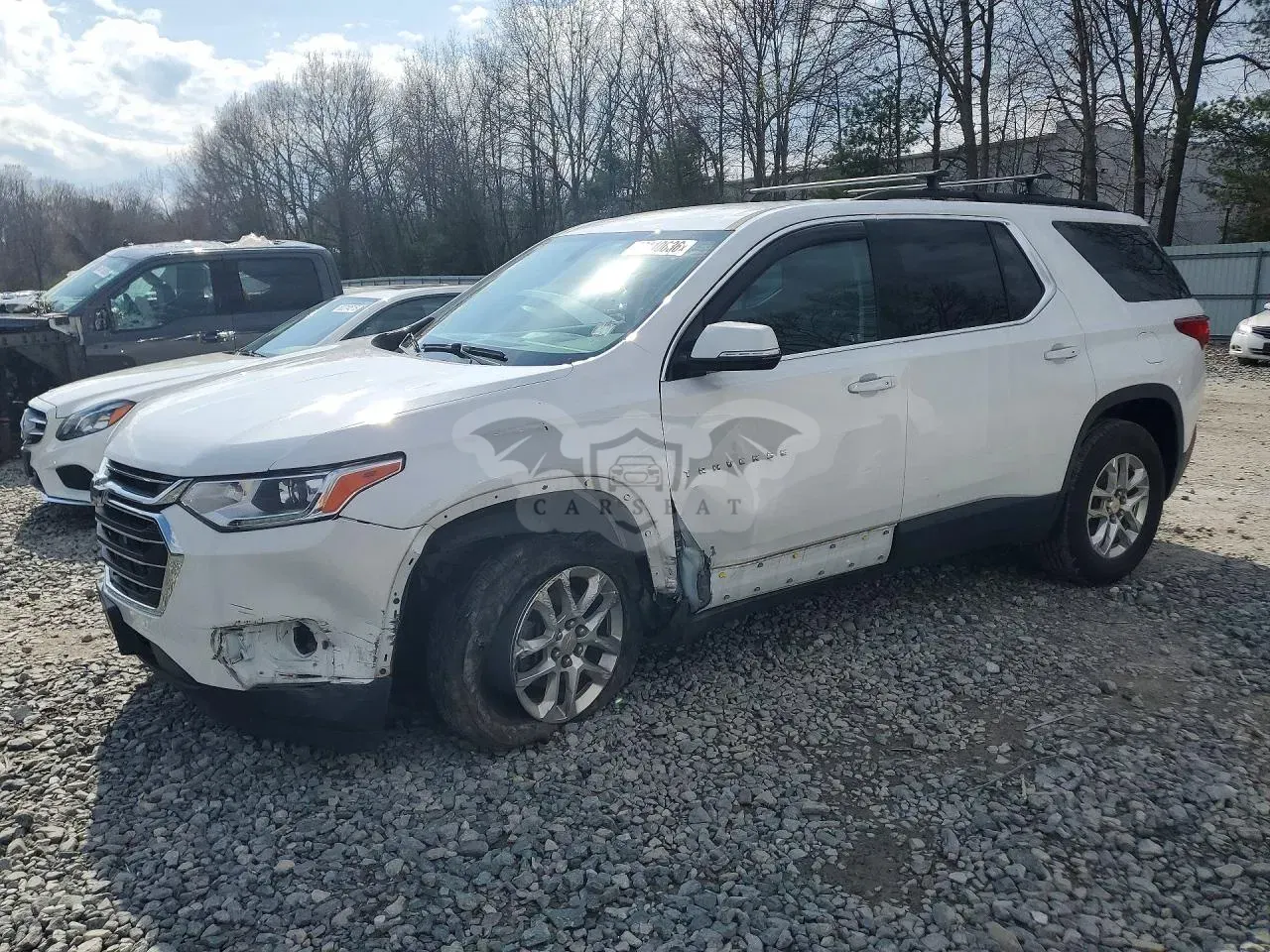 Chevrolet Traverse 3.6L 6 2020