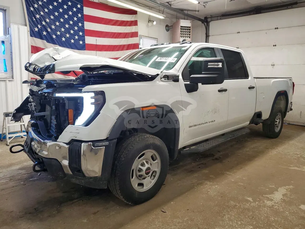 GMC Sierra 6.6L 8 2024