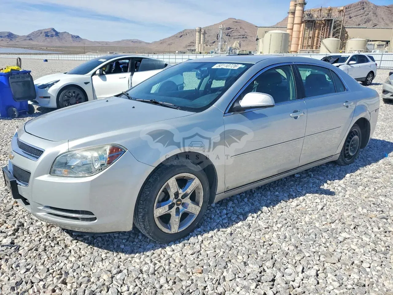 Chevrolet Malibu 2.4L 4 2009