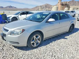Chevrolet Malibu 2.4L 4 2009