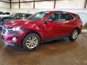 Chevrolet Equinox 1.5L 4 2018