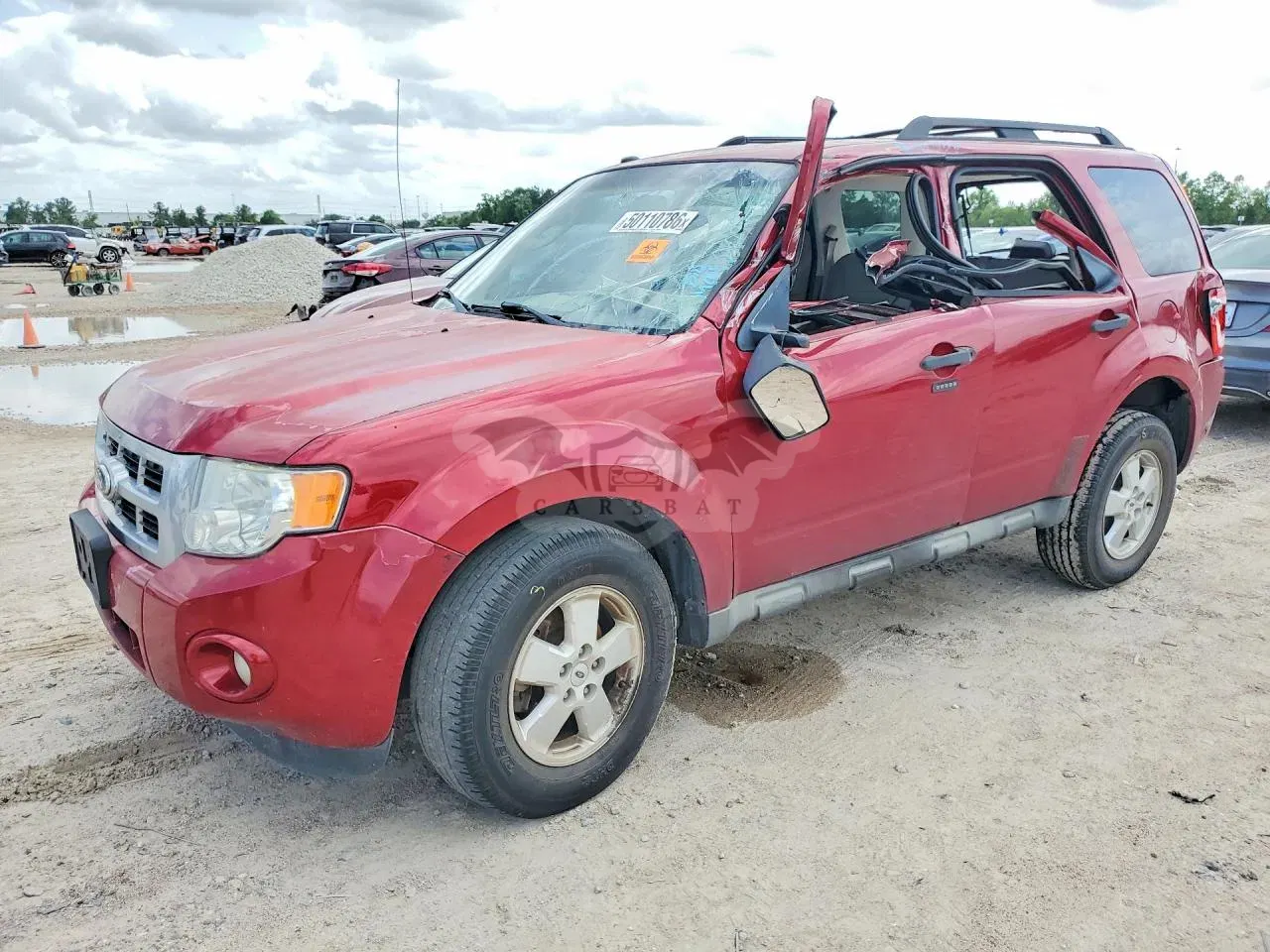 Ford Escape 2.5L 4 2011