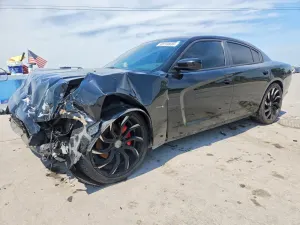 Dodge Charger 5.7L 8 2014