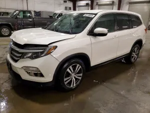 Honda Pilot 3.5L 6 2016