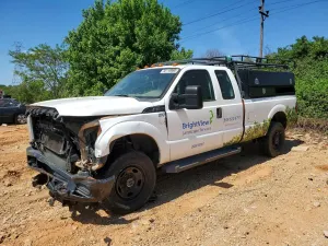 Ford F-350 6.2L 8 2013