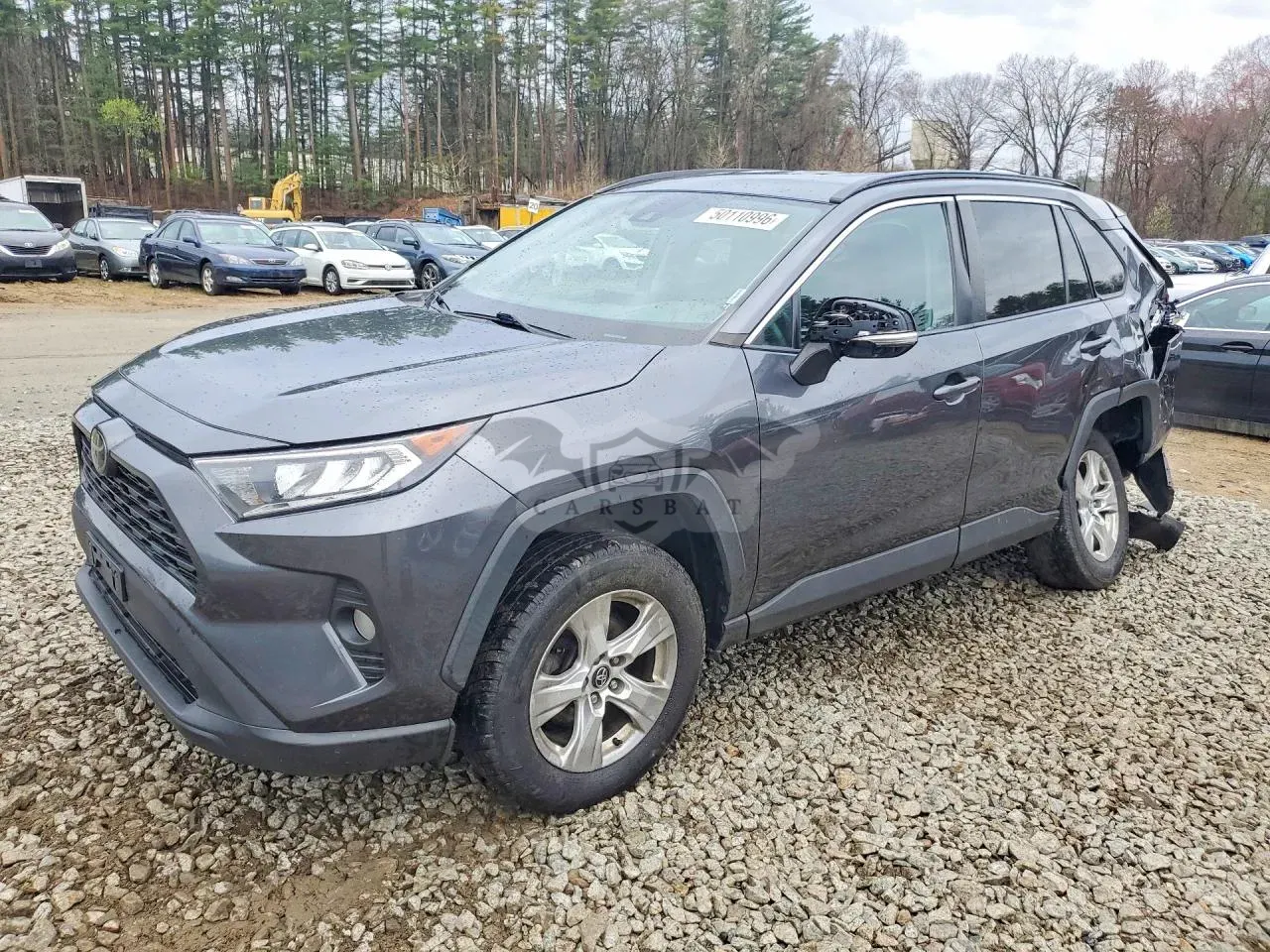 Toyota Rav4 2.5L 4 2020