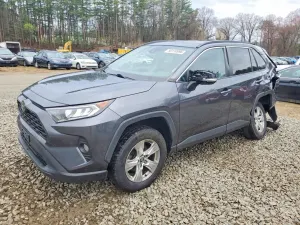 Toyota Rav4 2.5L 4 2020
