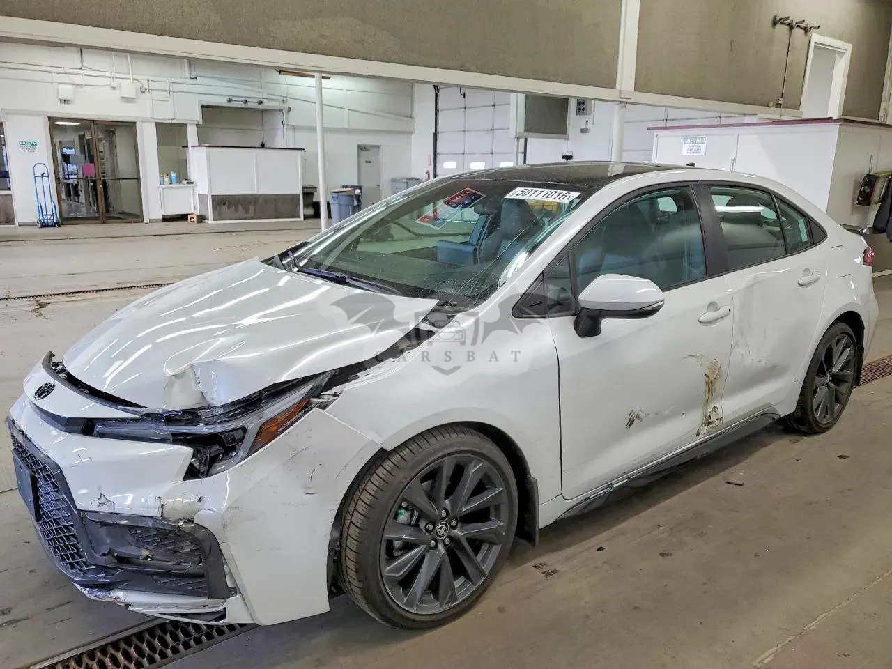 Toyota Corolla 2.0L 4 2025