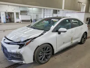 Toyota Corolla 2.0L 4 2025