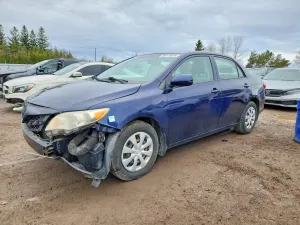 Toyota Corolla 1.8L 4 2011