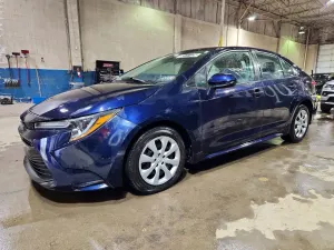 Toyota Corolla 2.0L 4 2024