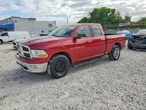 Dodge RAM 5.7L 8 2012