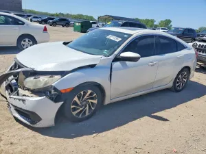 Honda Civic 2.0L 4 2016