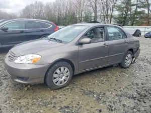 Toyota Corolla 1.8L 4 2004