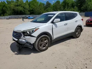 Hyundai Santa Fe 2.4L 4 2017