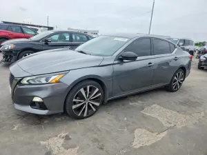 Nissan Altima 2.5L 4 2019