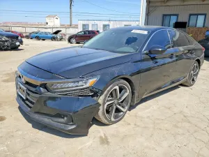 Honda Accord 1.5L 4 2021
