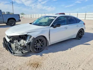 Honda Civic 2.0L 4 2025