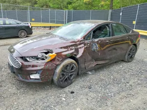 Ford Fusion 1.5L 4 2019