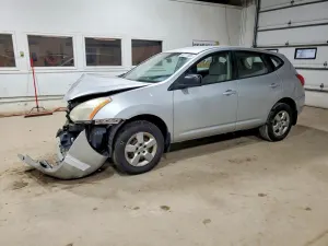 Nissan Rogue 2.5L 4 2008