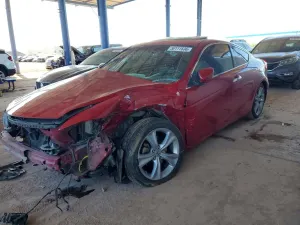 Honda Accord 3.5L 6 2012