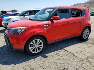 Kia Soul 2.0L 4 2016