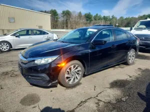 Honda Civic 2.0L 4 2017