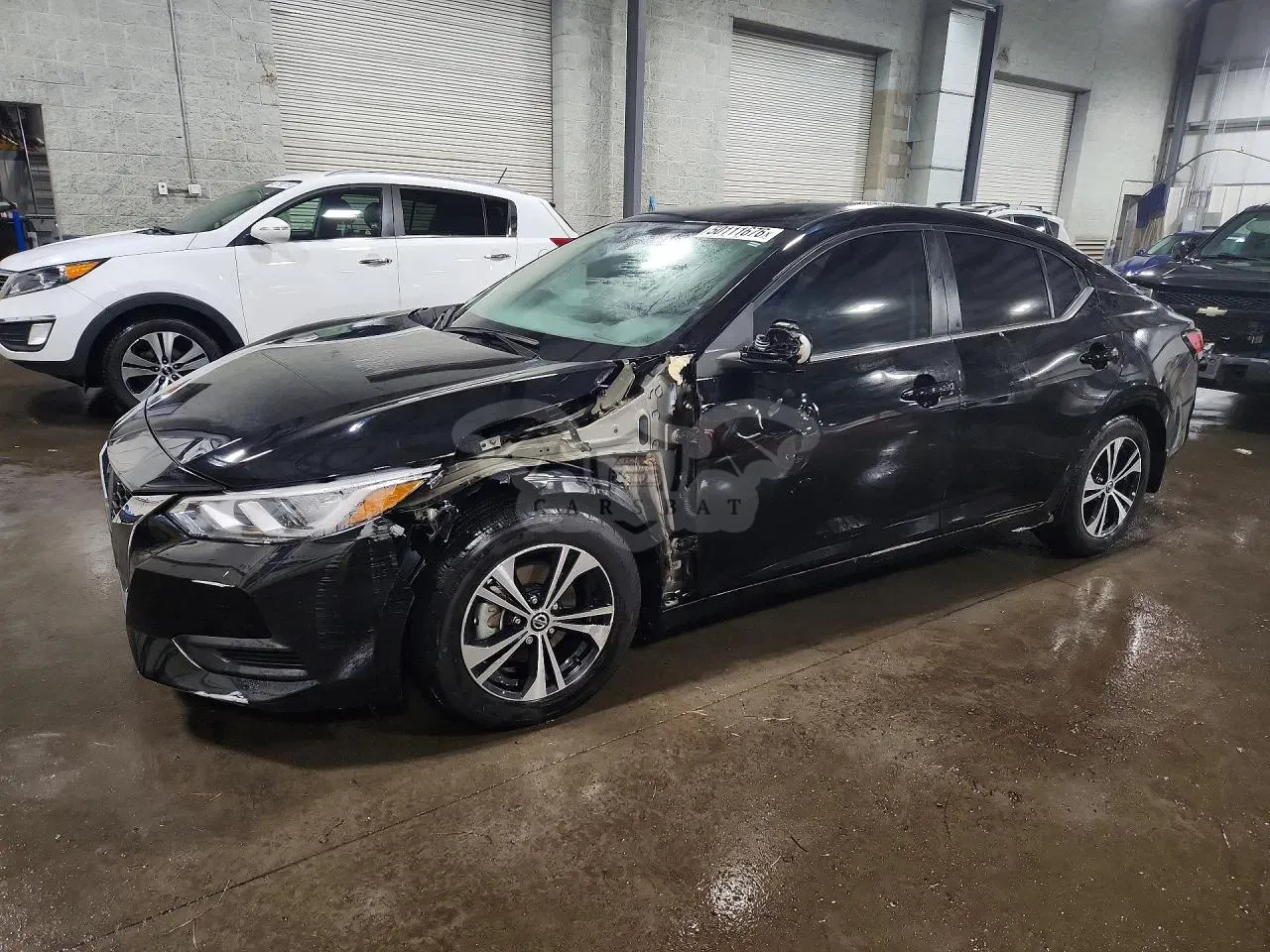 Nissan Sentra 2.0L 4 2022