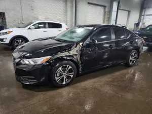 Nissan Sentra 2.0L 4 2022