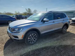 Volkswagen Tiguan 2.0L 4 2021