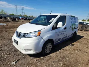 Nissan NV200 2.0L 4 2015